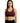NIKE Women Vibrant Geometric Design Sport Bra