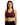 NIKE Women Vibrant Geometric Design Sport Bra