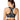 NIKE Women Stretchy Graphic Sport Bra