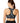 NIKE Women Stretchy Graphic Sport Bra