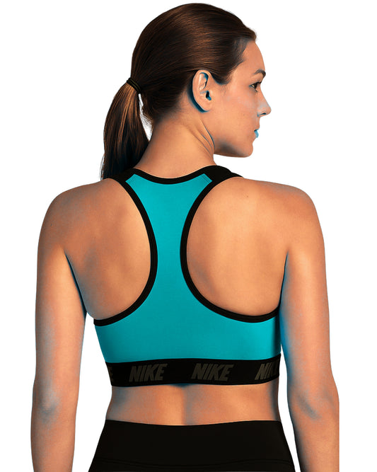 NIKE Women Logo Tape Sport Bra