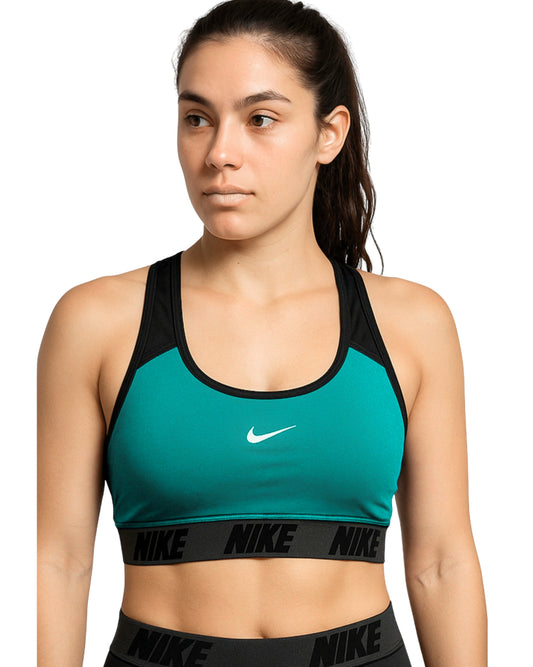 NIKE Women Logo Tape Sport Bra