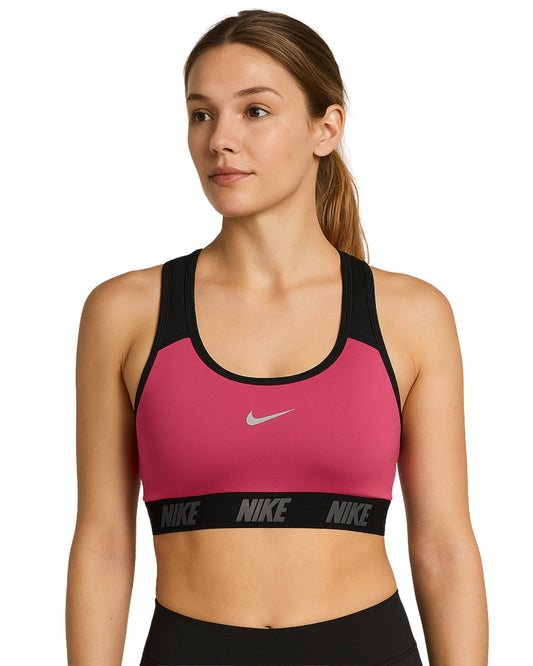 NIKE Women Logo Sporty Bra