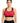 NIKE Women Colorbloked Sleeveless Sport Bra