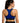 NIKE Women Logo Stretchy Sport Bra