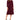 LONDON TIMES Women Seamed Side Tab Dress