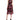 TAHARI Women Vibrant Flowers Dress