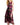 TAHARI Women Vibrant Flowers Dress
