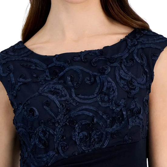 CONNECTED APPAREL Women Matte Stretch Dress
