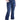 STYLE & CO Women Curvy Boot Cut Jeans