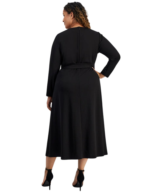 ANNE KLEIN Women Fit & Flare Dress