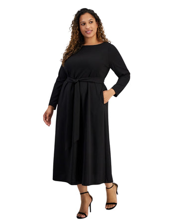 ANNE KLEIN Women Fit & Flare Dress