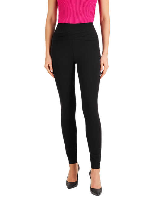 INC INTERNATIONAL CONCEPT Women Mid Rise Skinny Causal Pant