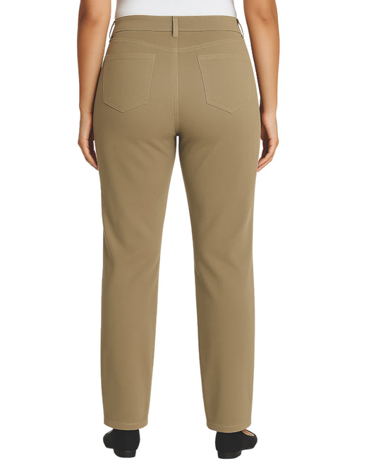 GLORIA VANDERBILT Women Amanda Casual Pant