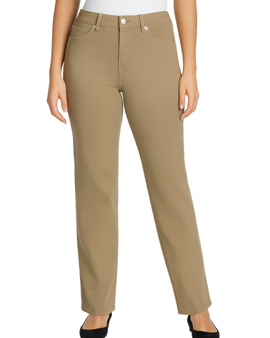 GLORIA VANDERBILT Women Amanda Casual Pant