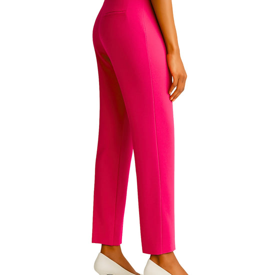 KASPER Women Iconic Crepe Casual Pant