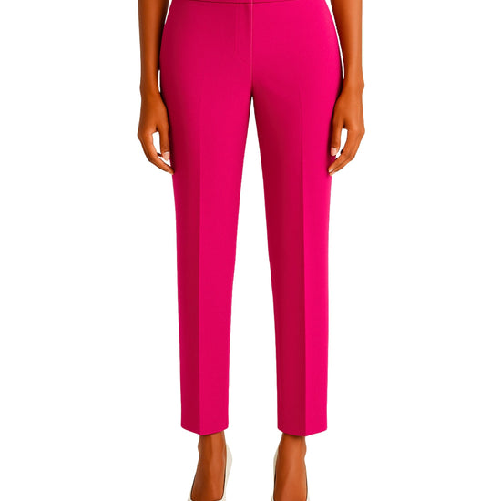 KASPER Women Iconic Crepe Casual Pant