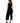 BAR III Petite Women Sleeveless Crewneck Tie-Waist Jumpsuit