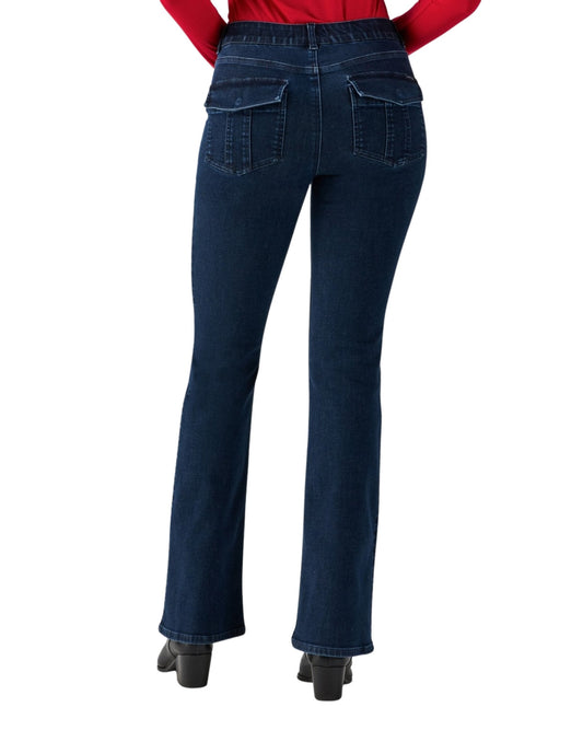 SANCTUARY Women Standard Rise Bootcut Jeans