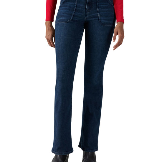 SANCTUARY Women Standard Rise Bootcut Jeans