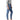 LEVI'S Women 711 Skinny Fit Jeans