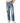 WE THE FREE Women Metal Grommets Jeans