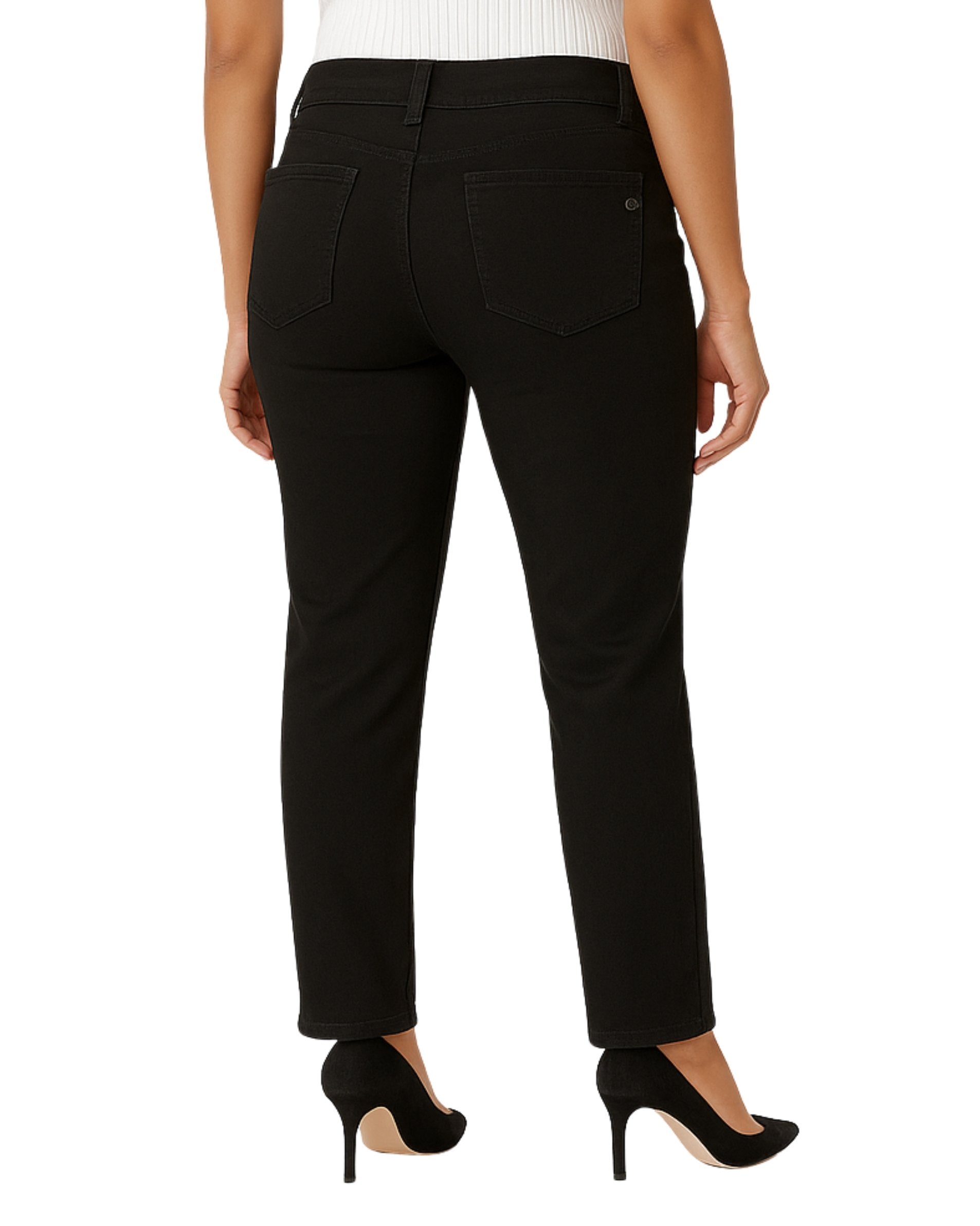 DEMOCRACY Women Petite Ab Jeans