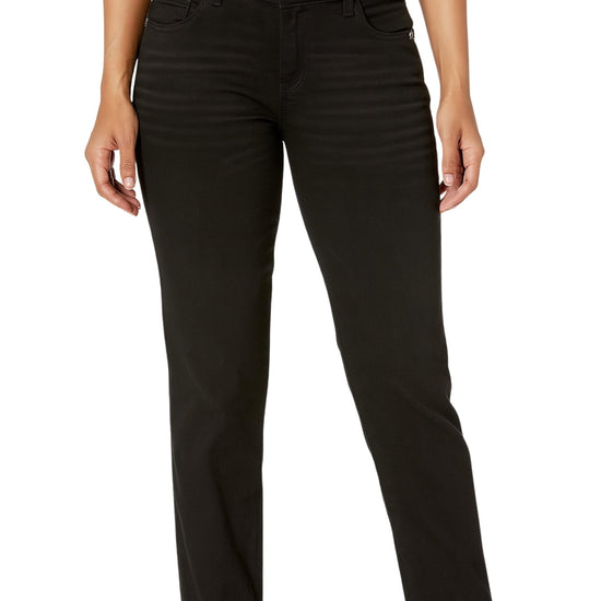 DEMOCRACY Women Petite Ab Jeans