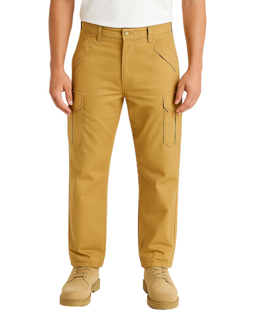 GUESS Men Extensible Cargo Pant