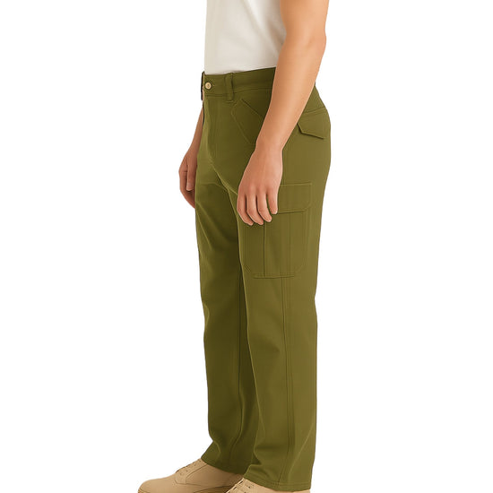 GUESS Men Fit Stitchy Cargo Pant