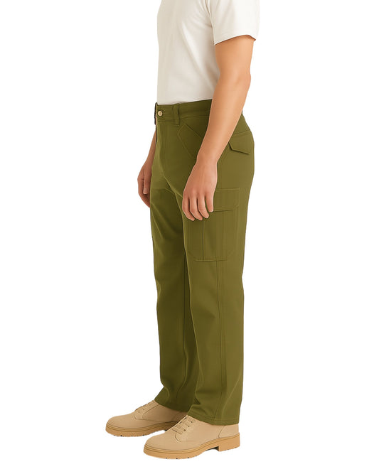GUESS Men Fit Stitchy Cargo Pant
