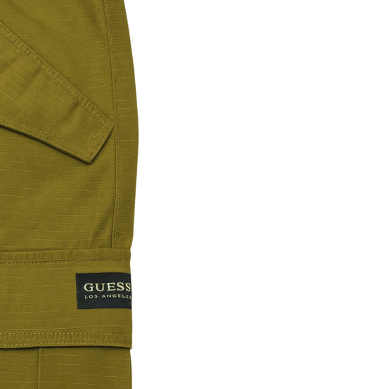 GUESS Men Fit Stitchy Cargo Pant