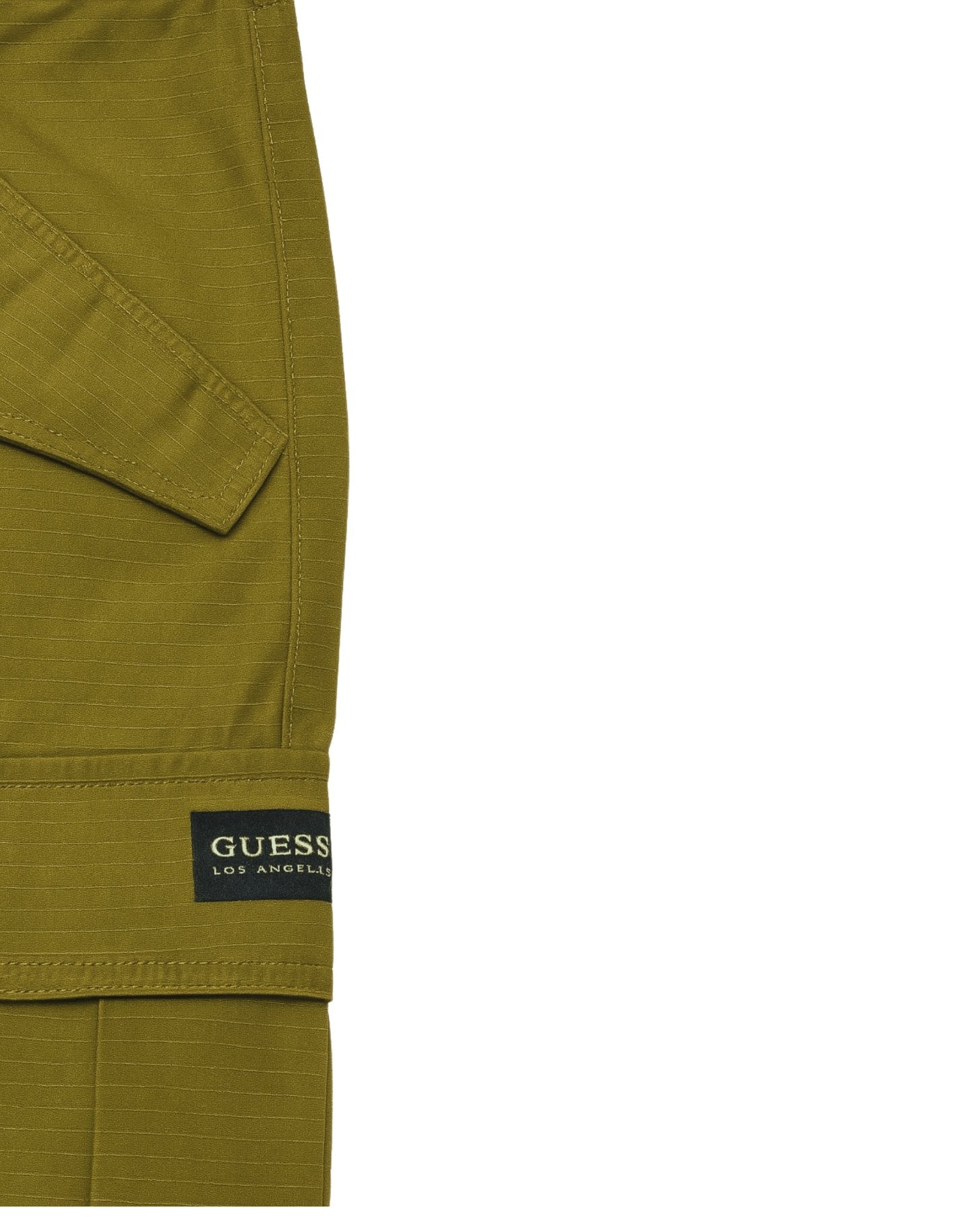 GUESS Men Fit Stitchy Cargo Pant