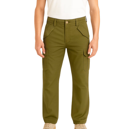 GUESS Men Fit Stitchy Cargo Pant