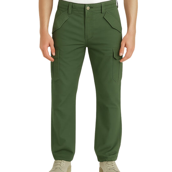 GUESS Men Below The Knee Cargo Pant