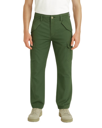 GUESS Men Below The Knee Cargo Pant