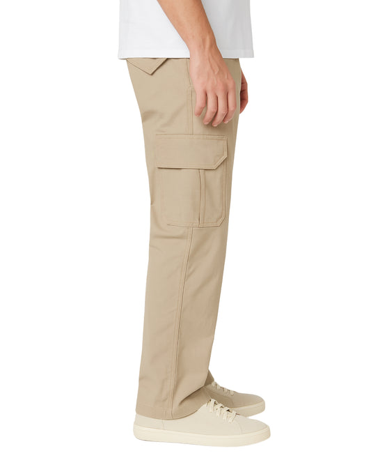 GUESS Men Extensible Modern Cargo Pant