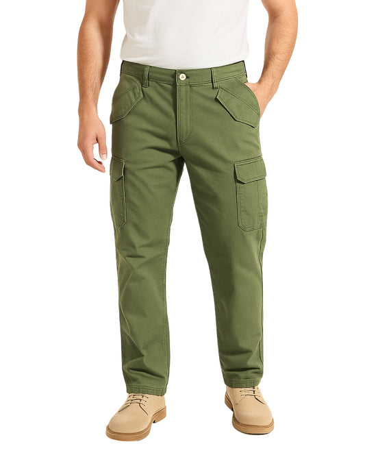 GUESS Men Below The Knee Side Pocket Cargo Pant