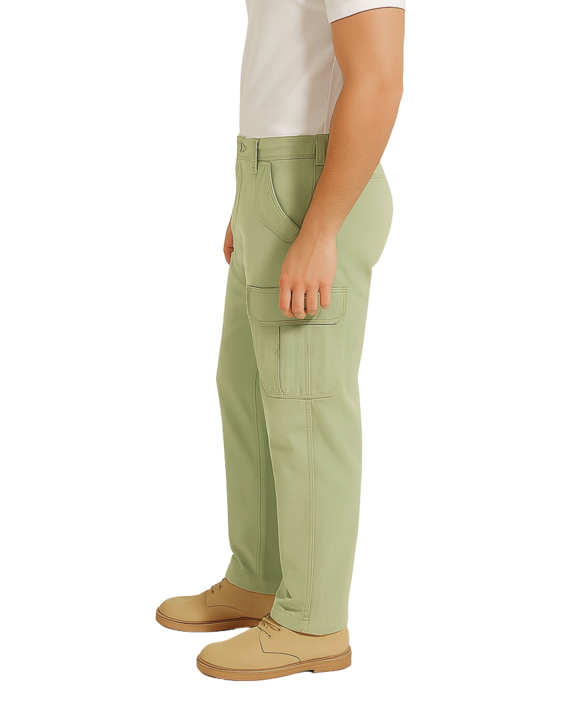 Guess Men Comfy Stylish Cargo Pant