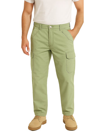 Guess Men Comfy Stylish Cargo Pant