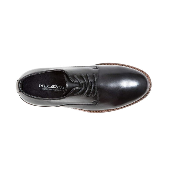 DEER STAGE Boys Denny Oxford Formal Shoes