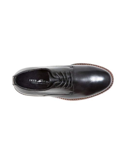 DEER STAGE Boys Denny Oxford Formal Shoes