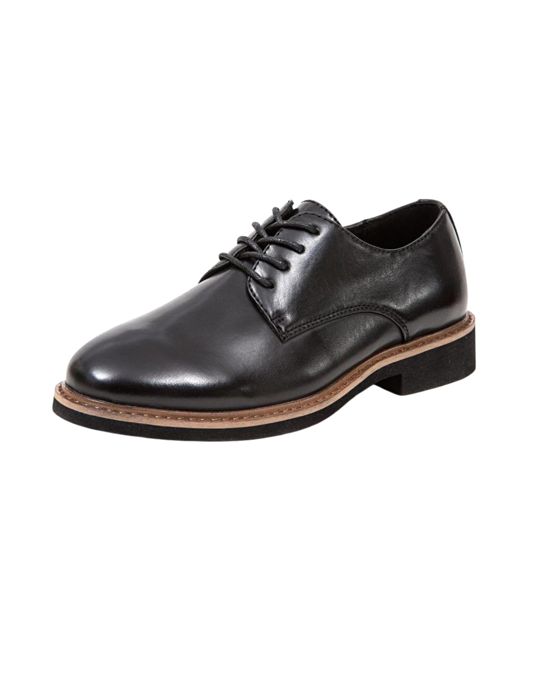 DEER STAGE Boys Denny Oxford Formal Shoes
