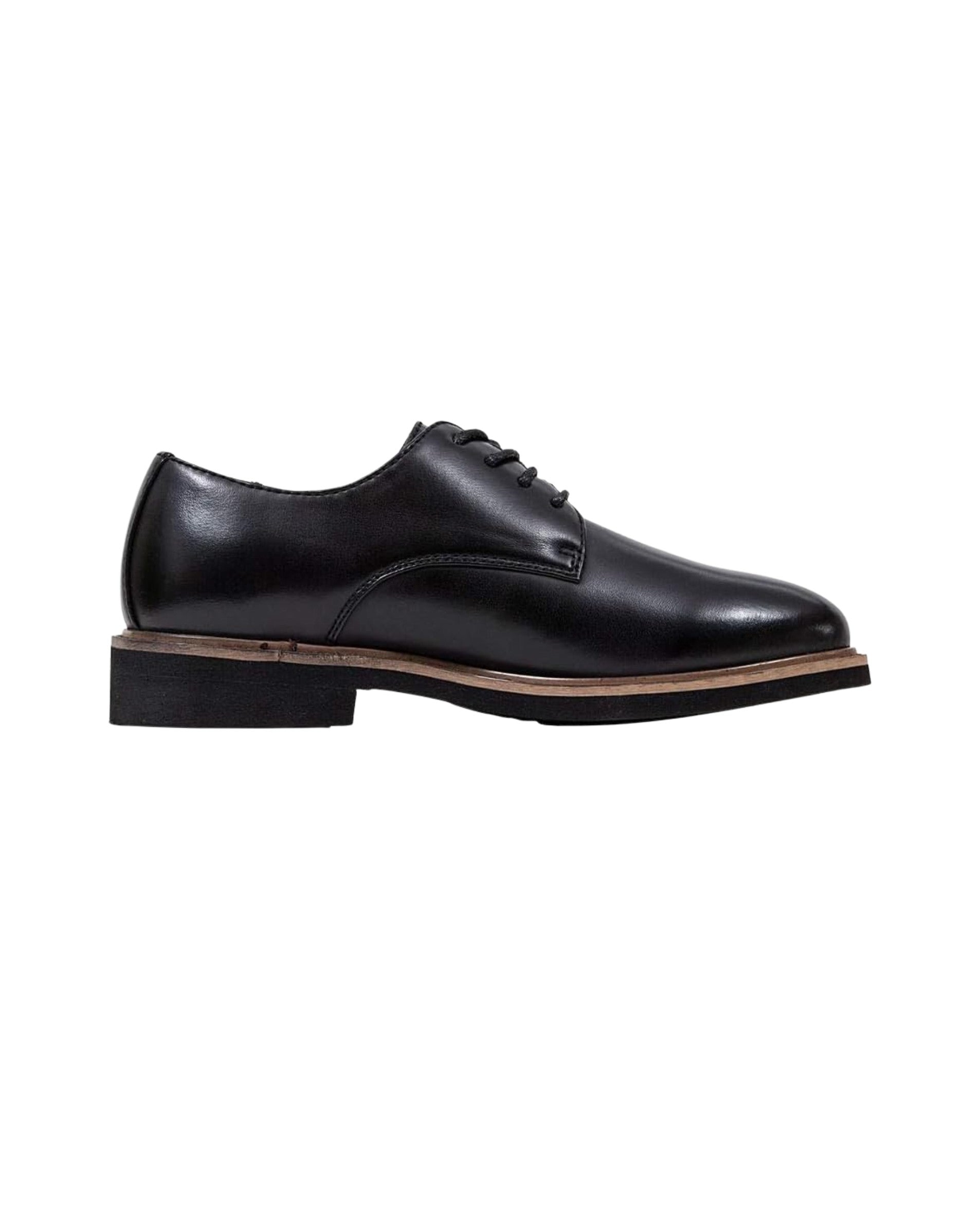 DEER STAGE Boys Denny Oxford Formal Shoes