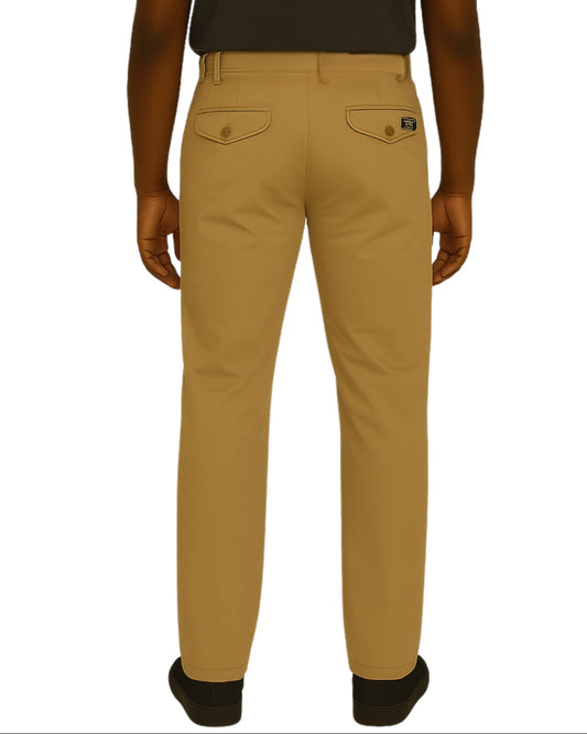 GUESS Men Classic Relaxed Pant