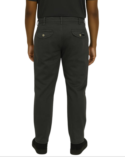 GUESS Men Classic Relaxed Design Pant