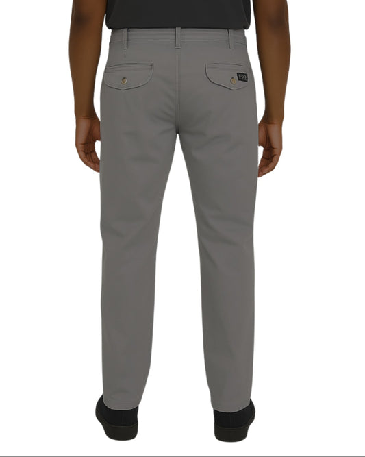 GUESS Men Extensible Relaxed Design Pant