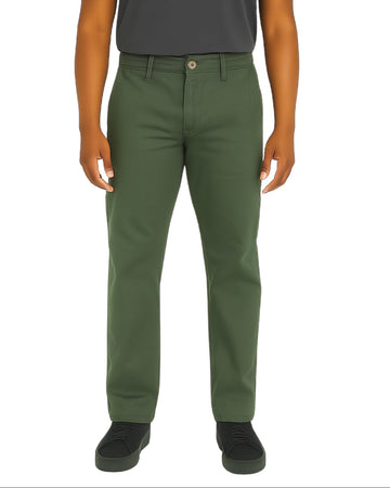 GUESS Men Skinny Leg Design Pant