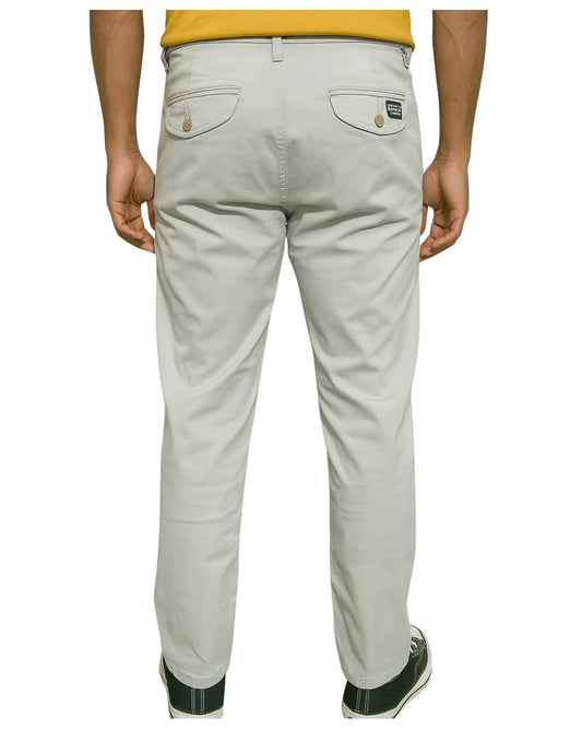 GUESS Men Straight Leg Pant