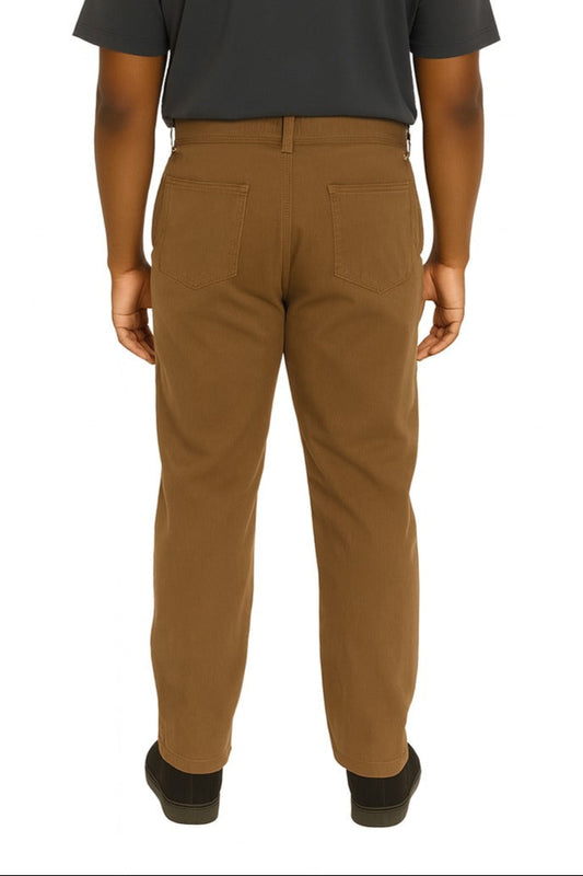 GUESS Men Classic Relaxed Pant